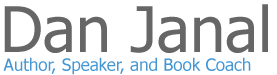 Internet Marketing and Publicity Speaker Dan Janal Logo