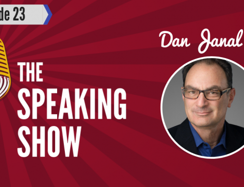 Dan Janal Featured on “The Speaking Show” with David Newman